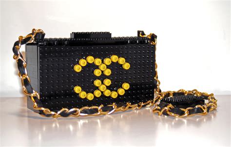 chanel lego fake|chanel lego sets.